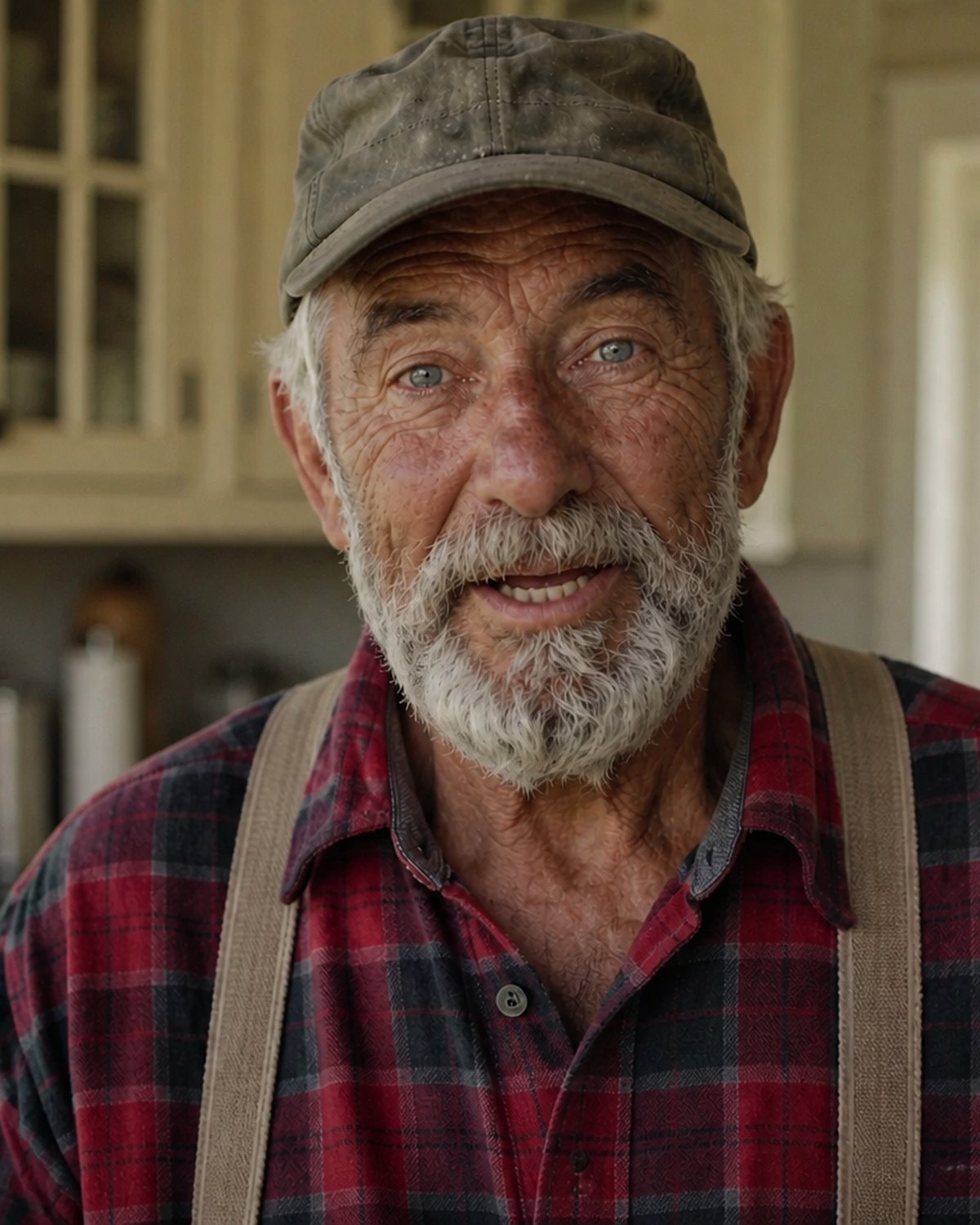 Amos Barlow, Ozark Plateau